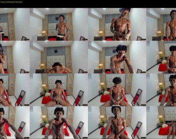 chimi88 — 47 minute Chaturbate male cam show recording, 720p, Oct 8, 2025