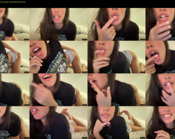 chloemeta — 18 minute Chaturbate female cam show recording, 720p, Oct 8, 2025