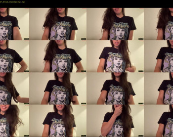 chloemeta — 3 minute Chaturbate female cam show recording, 720p, Oct 8, 2025