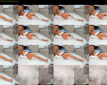 classy_medeeea — 24 minute Chaturbate female cam show recording, 720p, Oct 8, 2025