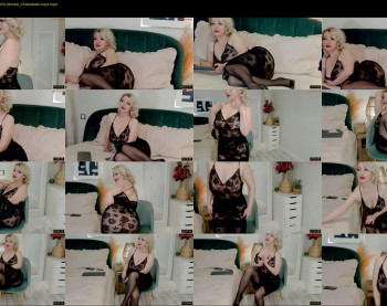 classytinna — 59 minute Chaturbate female cam show recording, 480p, Oct 8, 2025