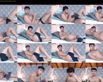 clement_reyes — 112 minute Chaturbate male cam show recording, 720p, Oct 8, 2025