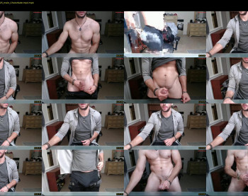cloud900x — 35 minute Chaturbate male cam show recording, 480p, Oct 9, 2025