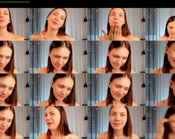 colbymcroberts — 4 minute Chaturbate female cam show recording, 720p, Oct 8, 2025