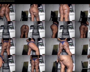 colorfullydark — 7 minute Chaturbate female cam show recording, 480p, Oct 8, 2025