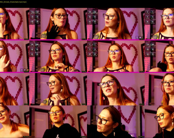 coolteacher — 79 minute Chaturbate female cam show recording, 720p, Oct 8, 2025