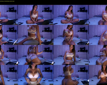 corarae — 121 minute Chaturbate female cam show recording, 720p, Oct 8, 2025