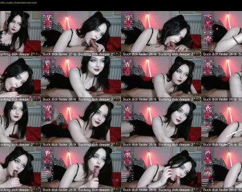 crazy1pussy — 33 minute Chaturbate couple cam show recording, 720p, Oct 8, 2025