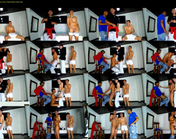 crismens — 14 minute Chaturbate male cam show recording, 720p, Oct 8, 2025