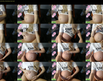 crystalyss — 4 minute Chaturbate female cam show recording, 720p, Oct 8, 2025