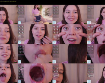 cuddlebyyou — 121 minute Chaturbate female cam show recording, 720p, Oct 8, 2025