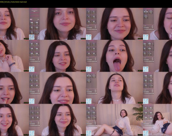 cuddlebyyou — 31 minute Chaturbate female cam show recording, 720p, Oct 9, 2025