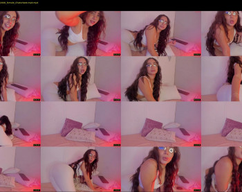 cute_molly18 — 21 minute Chaturbate female cam show recording, 720p, Oct 9, 2025
