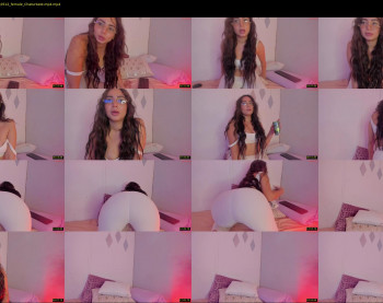 cute_molly18 — 22 minute Chaturbate female cam show recording, 720p, Oct 9, 2025