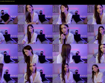 cutedodo — 24 minute Chaturbate couple cam show recording, 720p, Oct 9, 2025