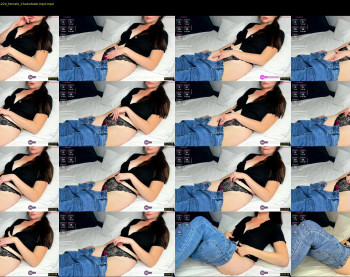 cuteemouse — 4 minute Chaturbate female cam show recording, 720p, Oct 8, 2025
