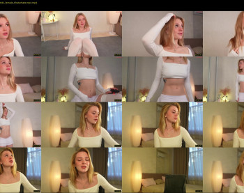 cyberheart_ — 14 minute Chaturbate female cam show recording, 720p, Oct 8, 2025