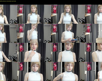 cyyberwhore — 80 minute Chaturbate couple cam show recording, 720p, Oct 9, 2025