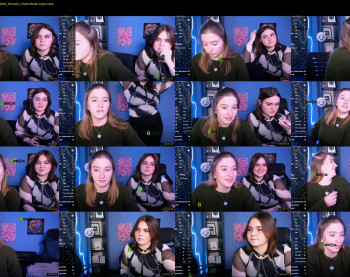 daisy_candy — 120 minute Chaturbate couple cam show recording, 720p, Oct 8, 2025