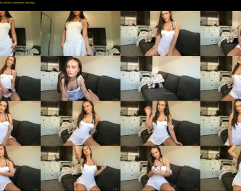 daisyfayer — 25 minute Chaturbate female cam show recording, 480p, Oct 9, 2025