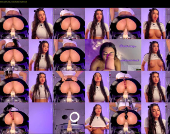 dakota_blare — 120 minute Chaturbate female cam show recording, 720p, Oct 9, 2025