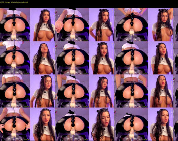 dakota_blare — 9 minute Chaturbate female cam show recording, 720p, Oct 9, 2025