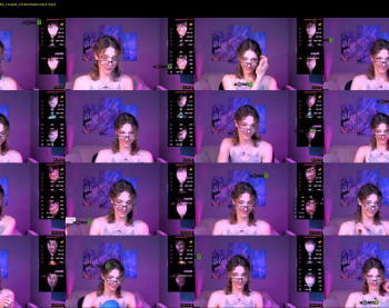 dann_foxy — 120 minute Chaturbate couple cam show recording, 720p, Oct 8, 2025