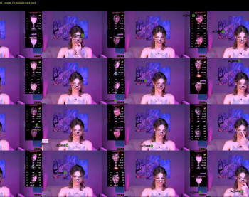 dann_foxy — 11 minute Chaturbate couple cam show recording, 720p, Oct 8, 2025