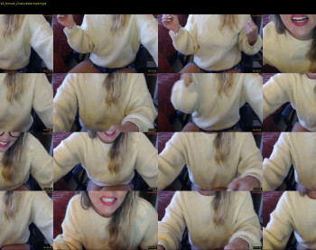 darlingd77 — 4 minute Chaturbate female cam show recording, 480p, Oct 8, 2025