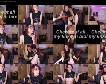 deadratsoup — 121 minute Chaturbate female cam show recording, 720p, Oct 8, 2025