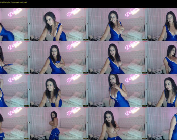 deboramom — 47 minute Chaturbate female cam show recording, 720p, Oct 9, 2025
