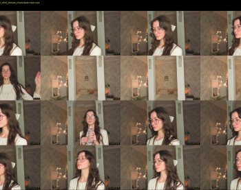 defeded_lovee — 5 minute Chaturbate female cam show recording, 720p, Oct 9, 2025