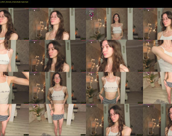 defeded_lovee — 72 minute Chaturbate female cam show recording, 720p, Oct 9, 2025