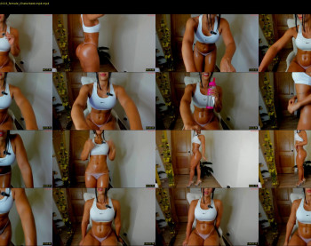 deisy_madrid — 76 minute Chaturbate female cam show recording, 720p, Oct 9, 2025