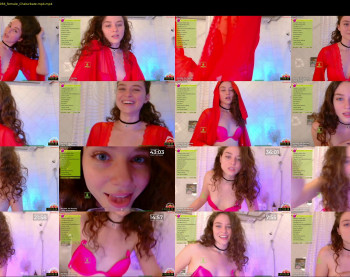 demurelixir — 119 minute Chaturbate female cam show recording, 720p, Oct 9, 2025