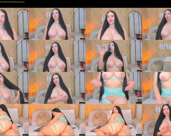 demyrose — 120 minute Chaturbate female cam show recording, 720p, Oct 8, 2025