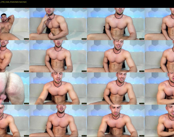 dennis_bloom — 43 minute Chaturbate male cam show recording, 720p, Oct 8, 2025