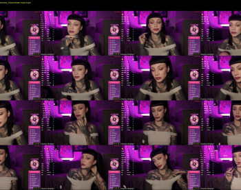 dgtlgrl — 15 minute Chaturbate female cam show recording, 720p, Oct 8, 2025