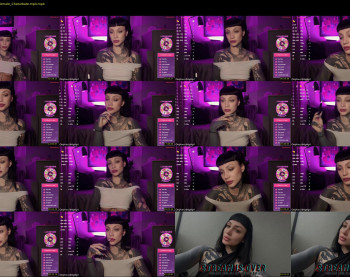 dgtlgrl — 51 minute Chaturbate female cam show recording, 720p, Oct 8, 2025