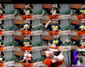 digbicknik — 78 minute Chaturbate male cam show recording, 720p, Oct 9, 2025
