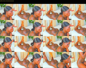 dip_chocolate — 6 minute Chaturbate couple cam show recording, 720p, Oct 8, 2025
