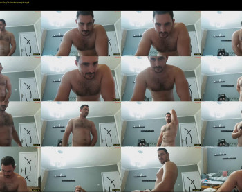 djmute — 87 minute Chaturbate male cam show recording, 720p, Oct 8, 2025