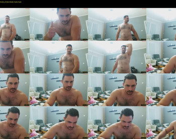 djmute — 28 minute Chaturbate male cam show recording, 720p, Oct 8, 2025