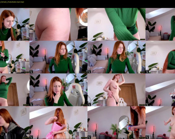 doll_lesli — 121 minute Chaturbate female cam show recording, 720p, Oct 8, 2025