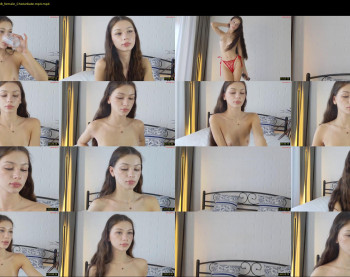dollyvega — 120 minute Chaturbate female cam show recording, 720p, Oct 8, 2025