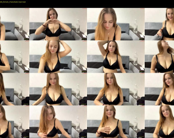 donaldsing — 12 minute Chaturbate female cam show recording, 720p, Oct 8, 2025