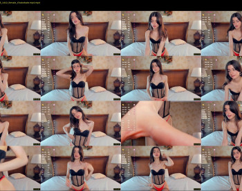 dream_melody — 29 minute Chaturbate female cam show recording, 720p, Oct 8, 2025