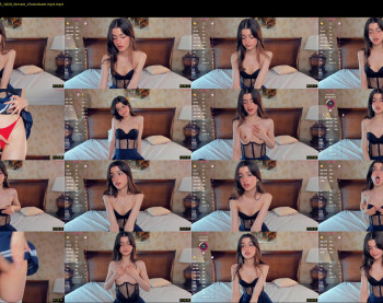 dream_melody — 40 minute Chaturbate female cam show recording, 720p, Oct 8, 2025