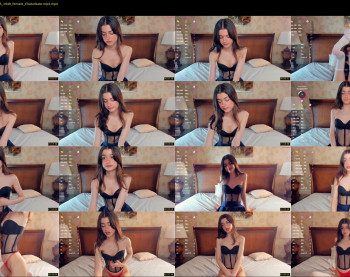 dream_melody — 52 minute Chaturbate female cam show recording, 720p, Oct 8, 2025