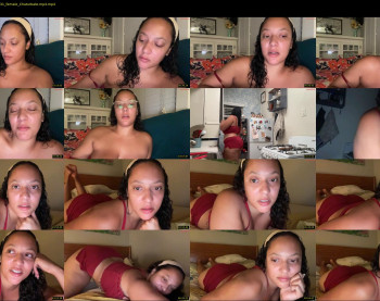 dreamyriri — 57 minute Chaturbate female cam show recording, 720p, Oct 8, 2025